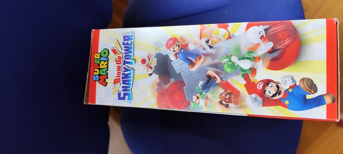 Jeu Super Mario shaky tower - photo numéro 3