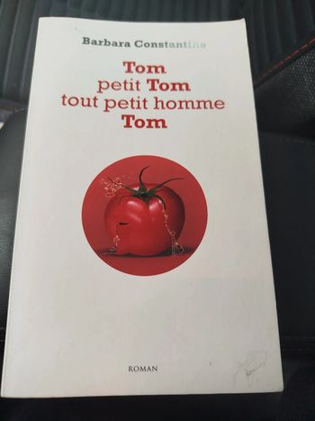 Tom petit Tom tout petit homme tom