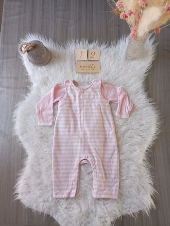 Ensemble 2 pièces babygap 12m