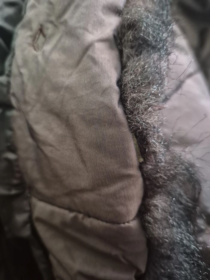 Manteau penny lane années 90 rétro vintage - photo numéro 7