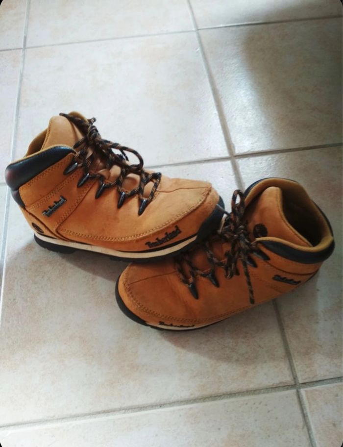 Chaussures Timberland - photo numéro 2