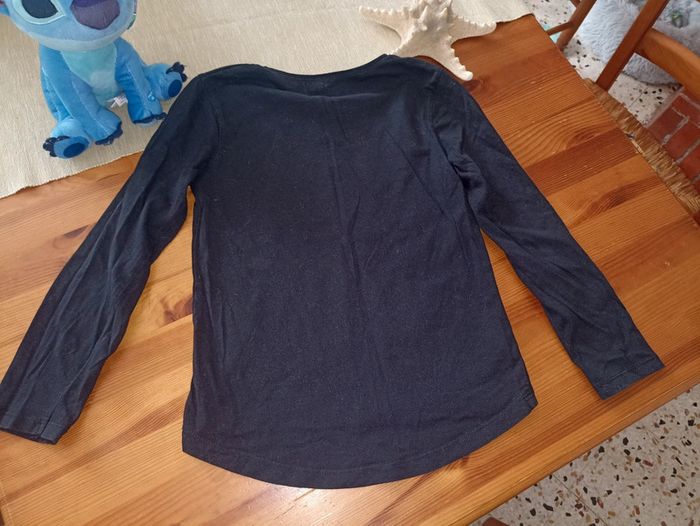 Tee-shirt manches longues - photo numéro 4