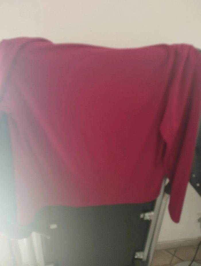 Tee-shirt manche longue - photo numéro 3