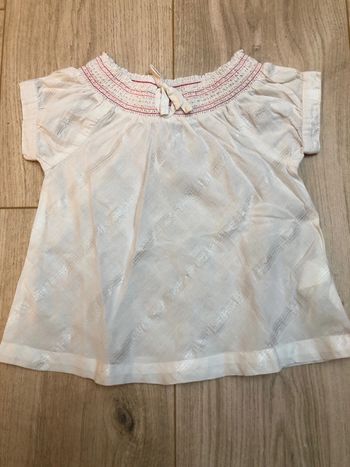 Tee shirt manche courte