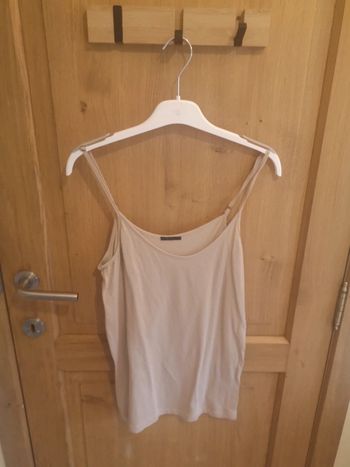 Débardeur IKKS en beige 38 - M