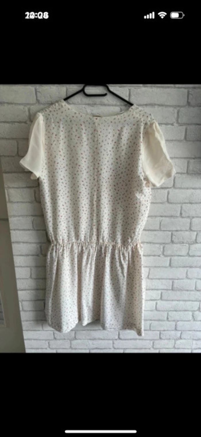 Robe Pablo en soie taille 42 - photo numéro 3