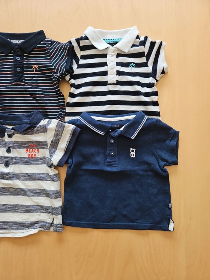 Lot de polo - photo numéro 3