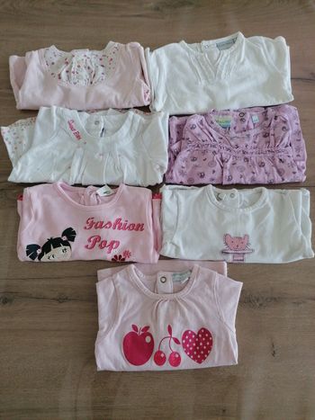 Tee-shirts manches longues