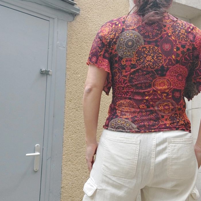 Top taille S/M - photo numéro 4
