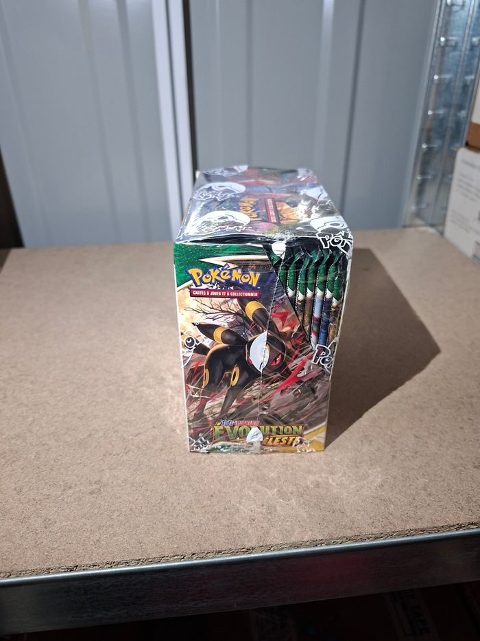 display évolution céleste eb7 - photo numéro 4