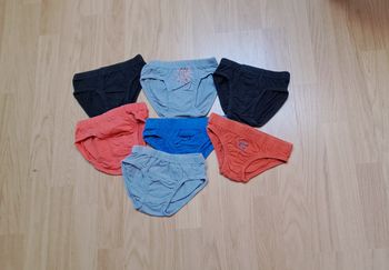 Slips garçon 3 ans Kiabi