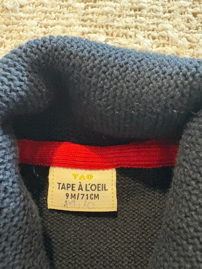 Gilet - photo numéro 3