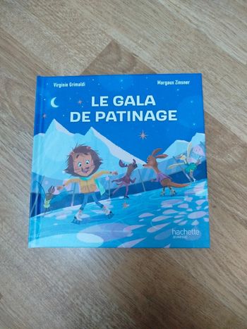 Le gala de patinage
