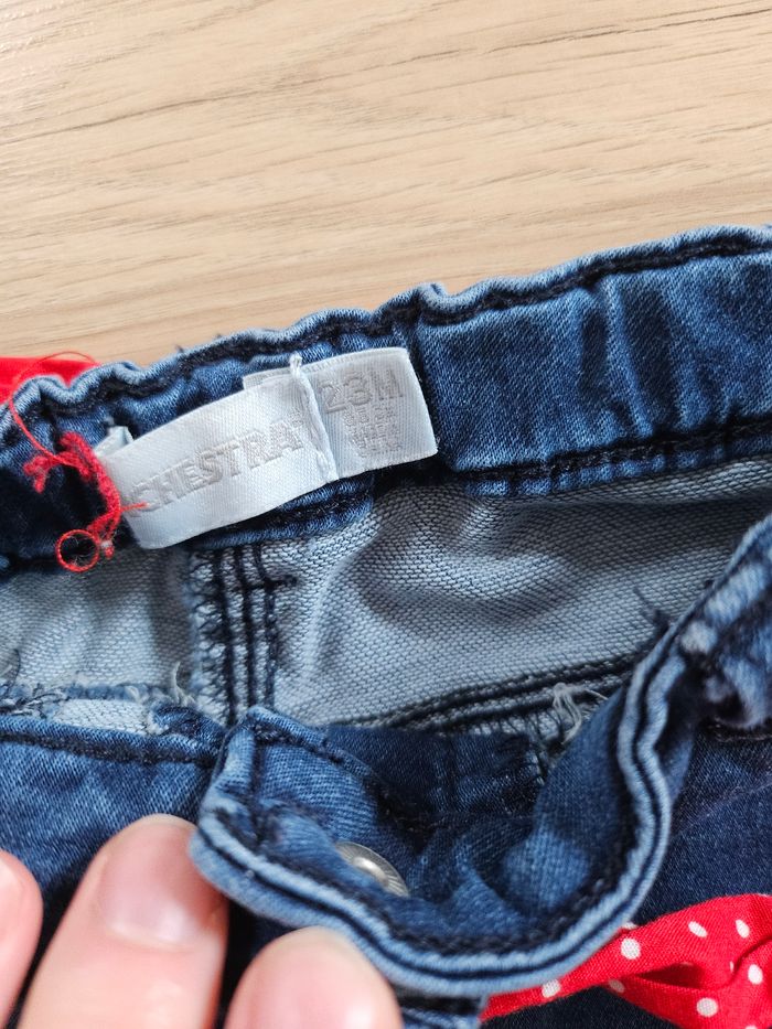 Pantalon en jean - photo numéro 3