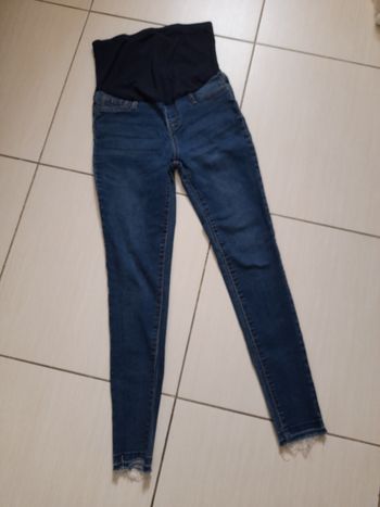 Pantalon de grossesse T34