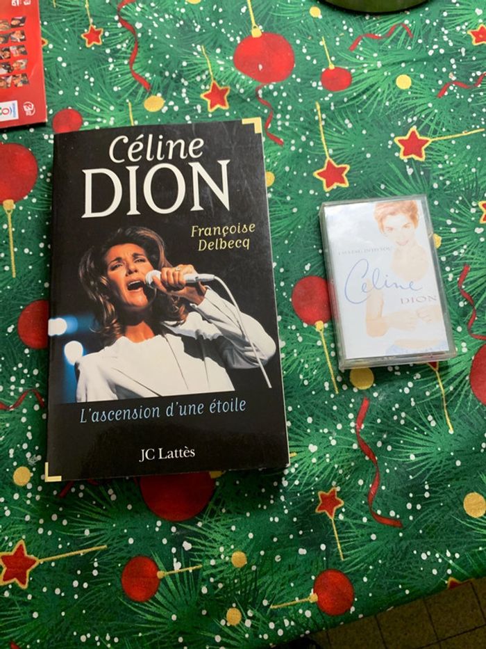 Celine d’ion