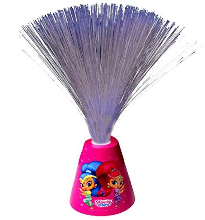 Lampe Shimmer and Shine 33 cm Rose 48368