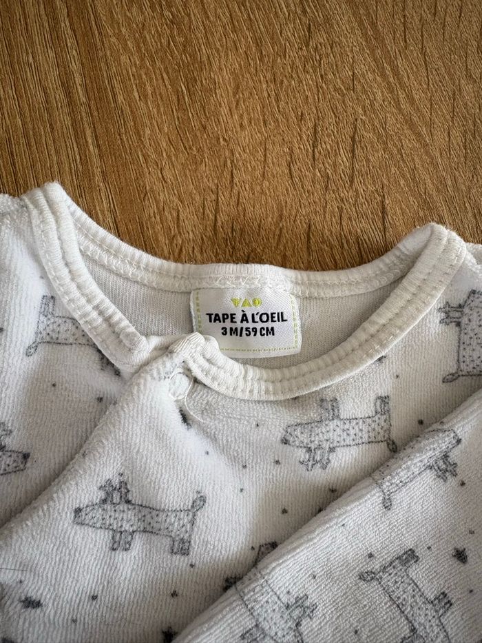 Pyjama chaud - photo numéro 2