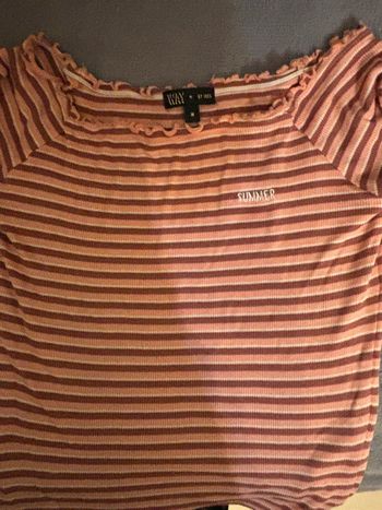 Tee shirt fille ikks