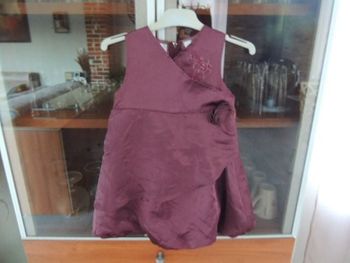 Robe de cérémonie kiabi 3 ans