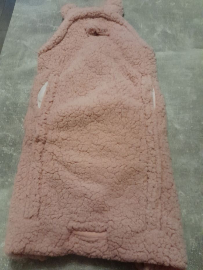 Couverture enveloppante - photo numéro 2