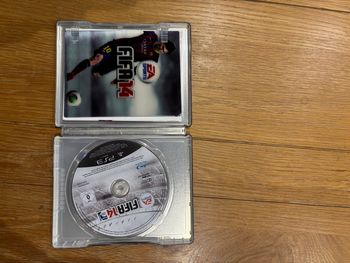 Jeu FIFA 14 PS3  Complet collector boîte métal