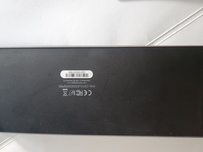 Station d’accueil usb-c 4K Display Dock – 85W – HDMI / Vga / Ethernet / Usb 3.0 – Excellent état - photo numéro 7