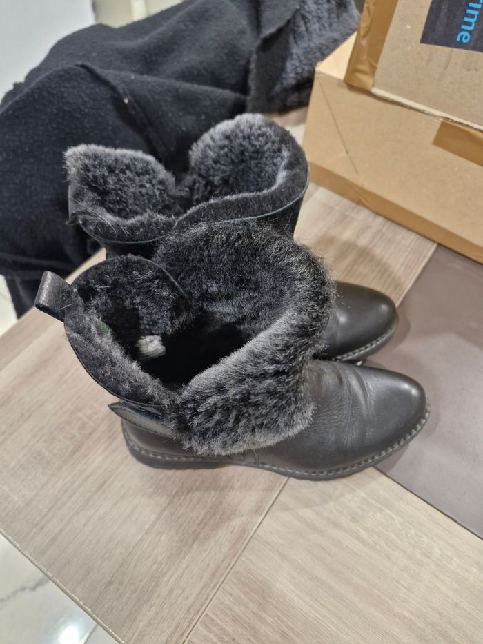 Bottines fourrées - photo numéro 3