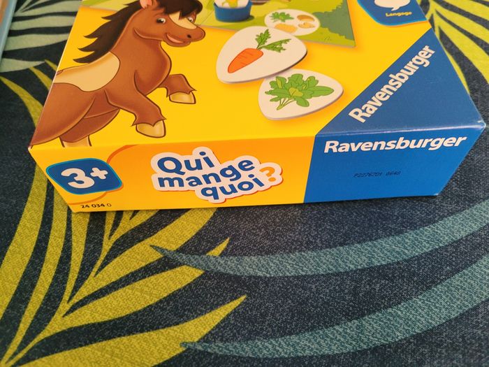 Jeu enfant qui mange quoi - photo numéro 9