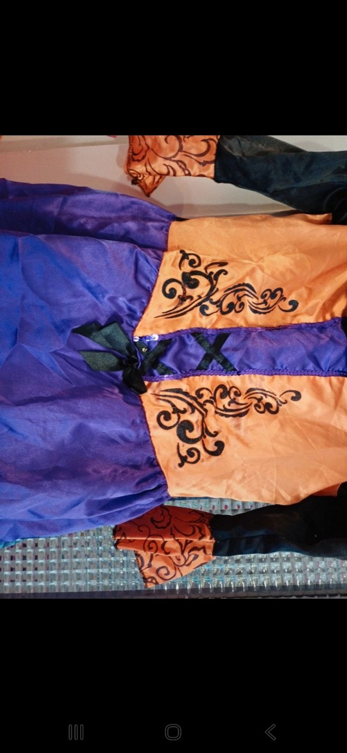 Déguisement halloween - photo numéro 3