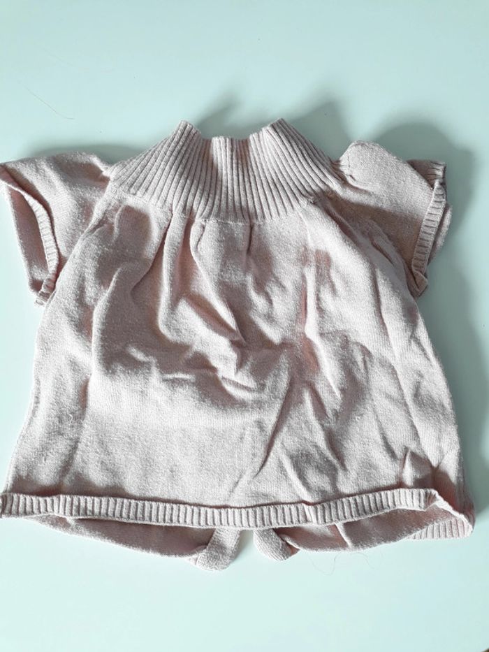 Gilet sans manches 1 an - photo numéro 3