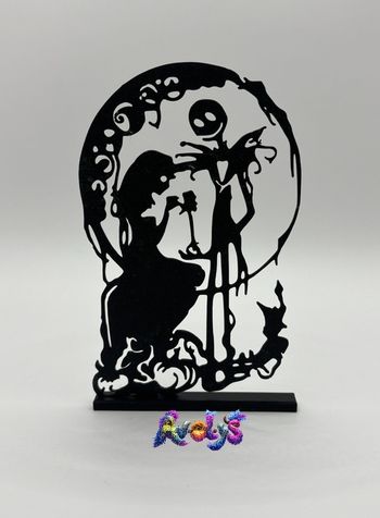 Décoration murale Halloween – Jack & Sall