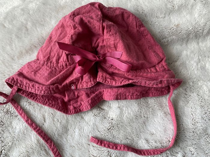 Bob Obaïdi rose 50cm 1an - photo numéro 2