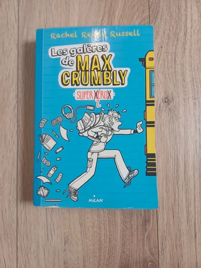 Les galères de max