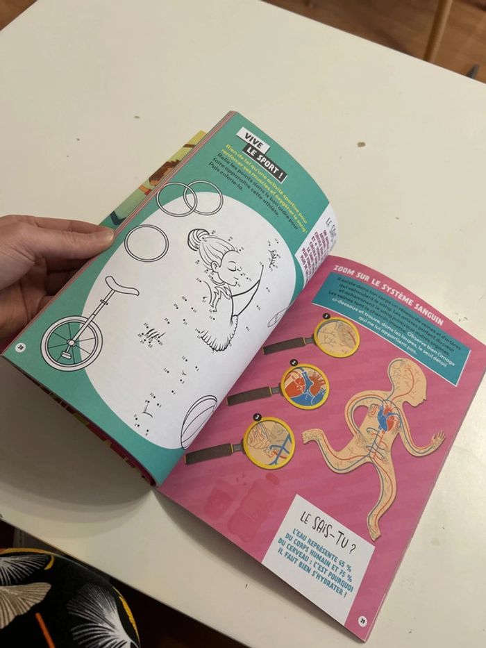 Magazine jeux pour les curieux - photo numéro 4