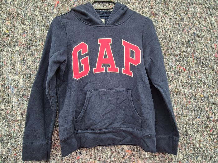 Sweat à capuche Gap 12 ans.