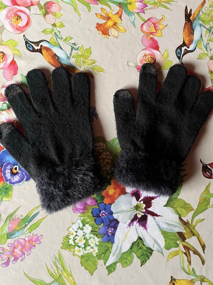 Gant chaud - photo numéro 2