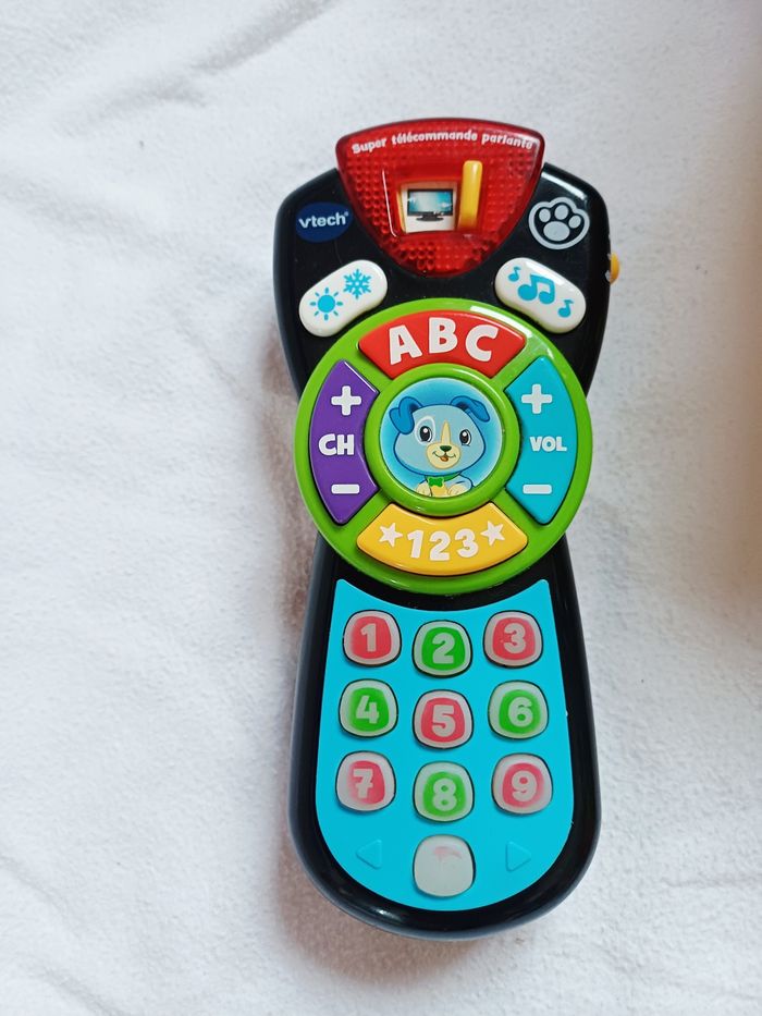 Lot de jouets électronique bébé - photo numéro 5