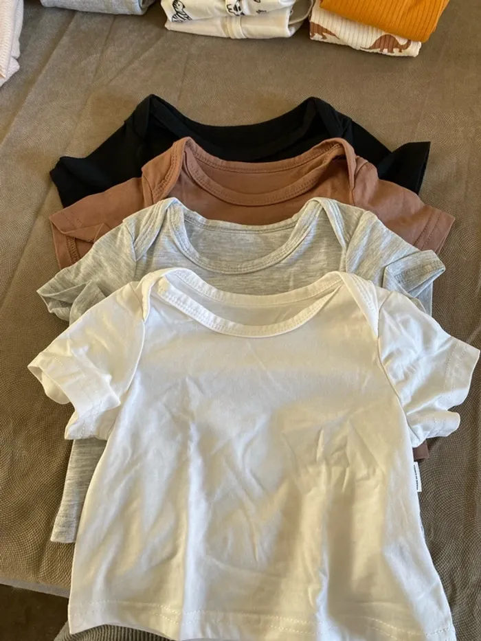 Lot de t-shirt