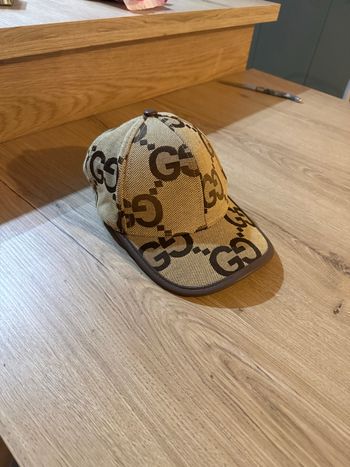 Casquette gucci 