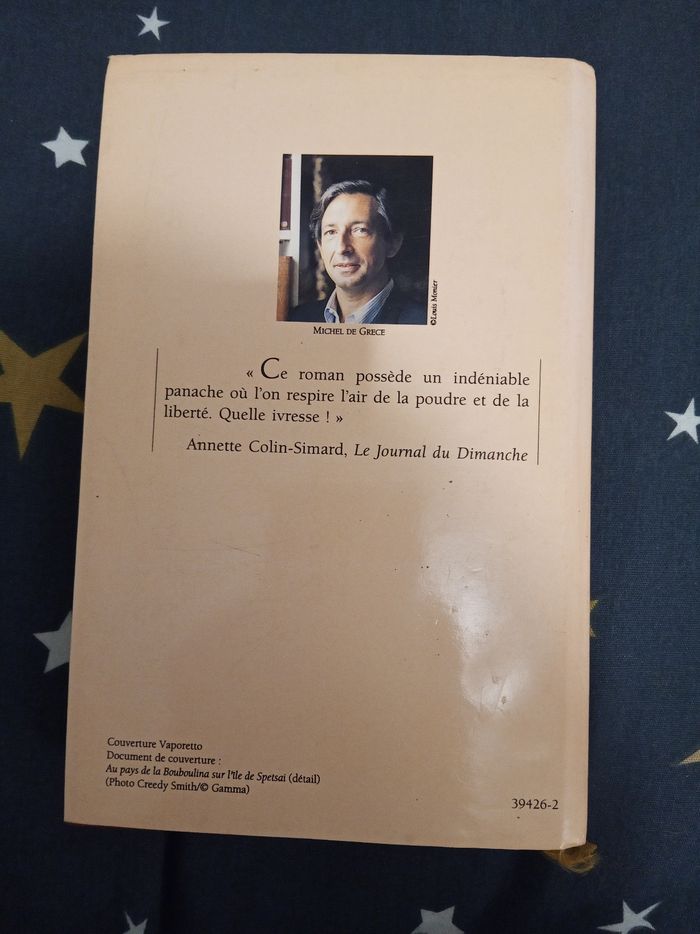 Livre (139) 📚 La Bouboulina - photo numéro 2