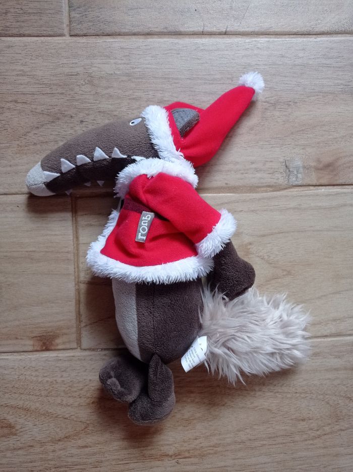 Loup de Noël