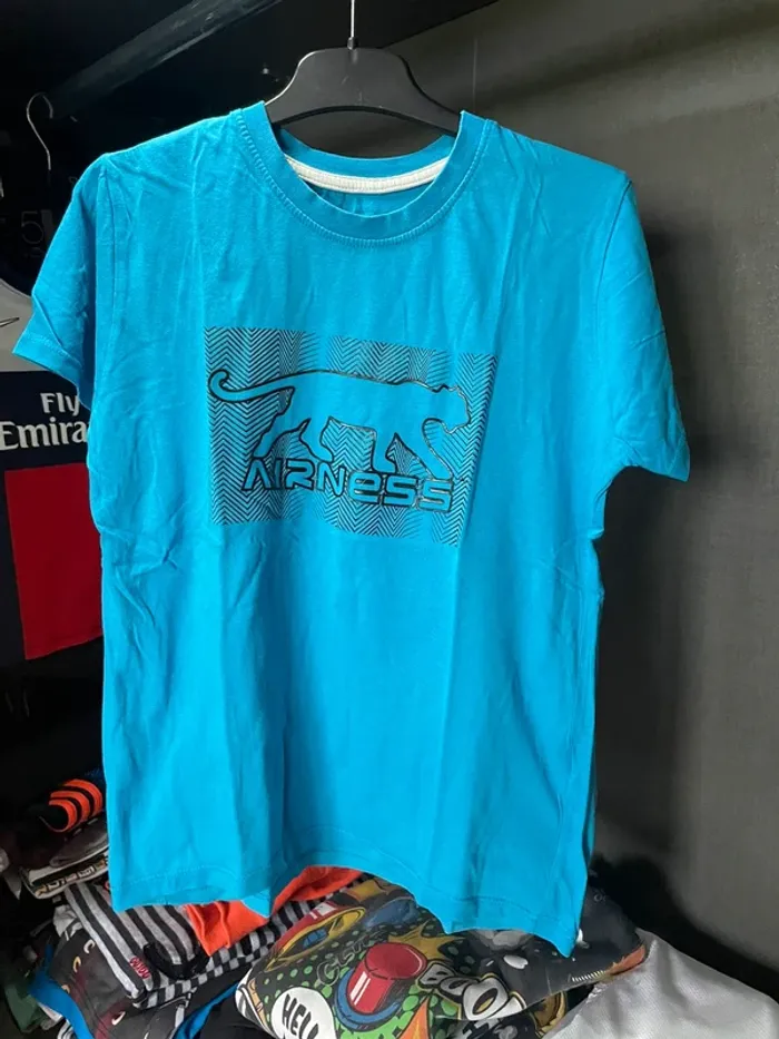 Teeshirt airness 10 ans