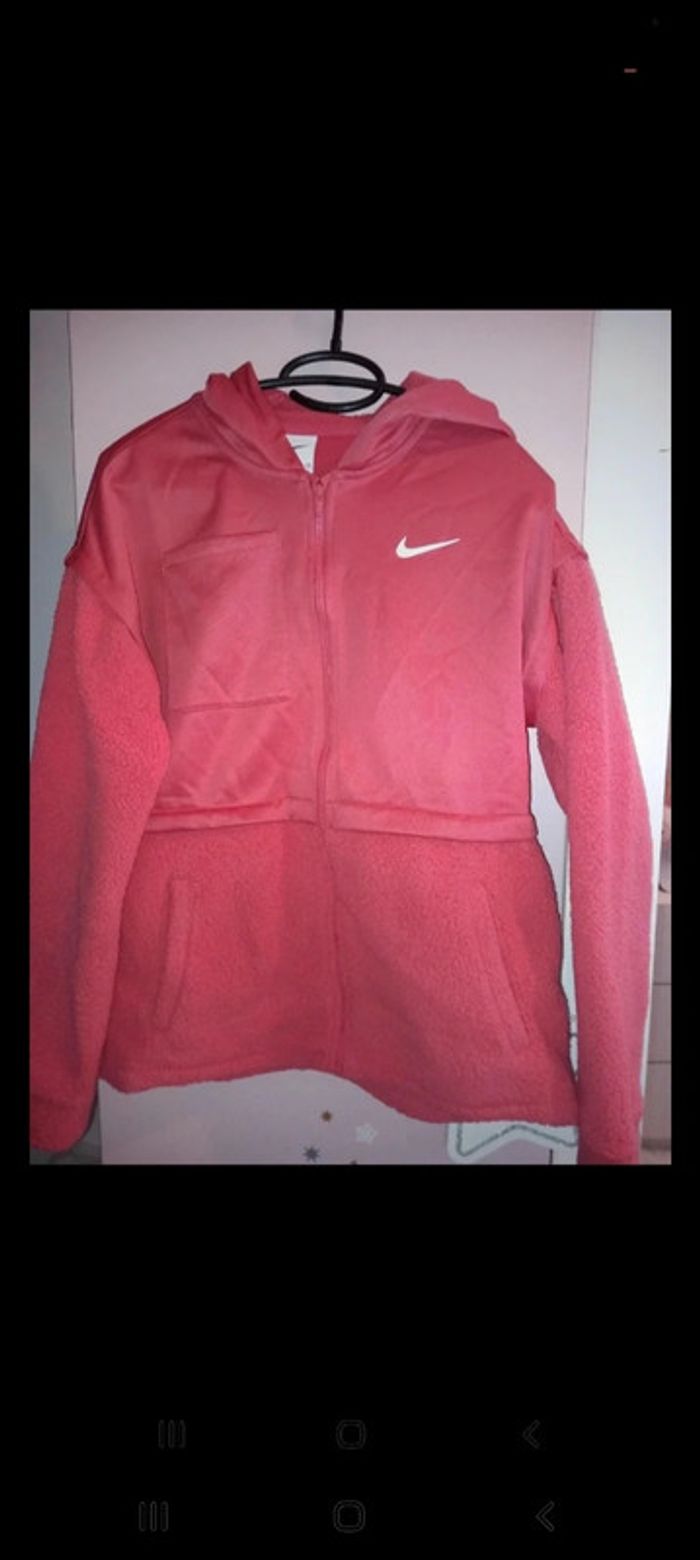 Veste nike - photo numéro 2
