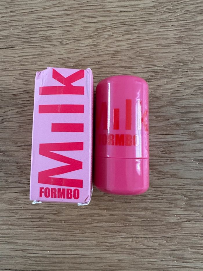 Milk blush et baume - photo numéro 5