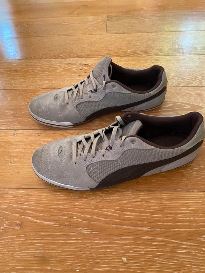 Puma esito vulc Pointure 47 - vintage shoes T47