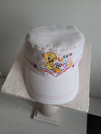 Casquette Warner Bros T55cm