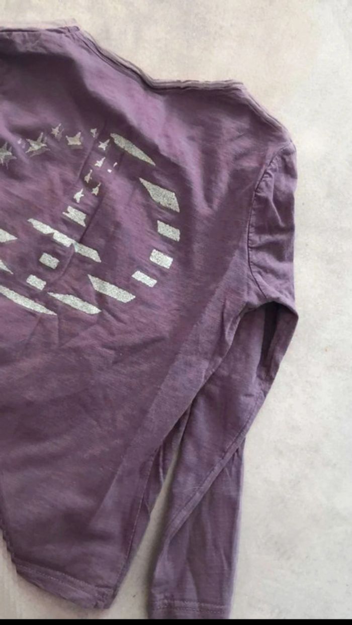 T-shirt  fille - photo numéro 3