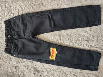 Pantalon noir taille 5 ans