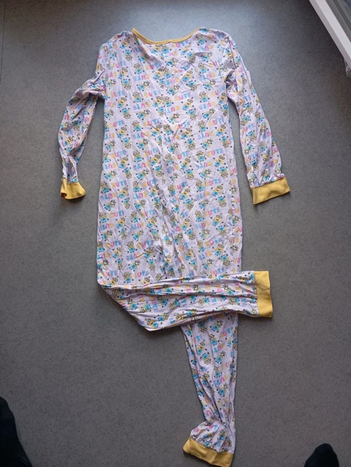 Pyjama minions 13ans - photo numéro 2